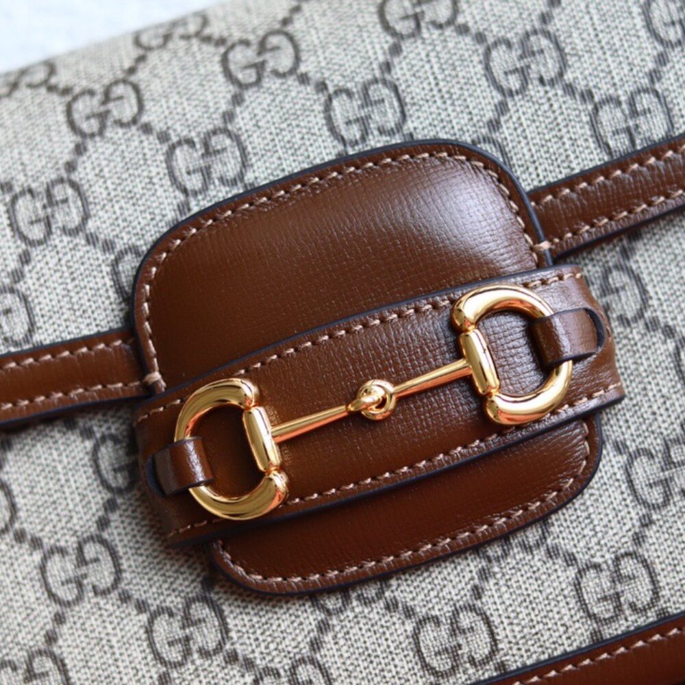 Authentic Gucci Marmont mini - Picture 2 of 9